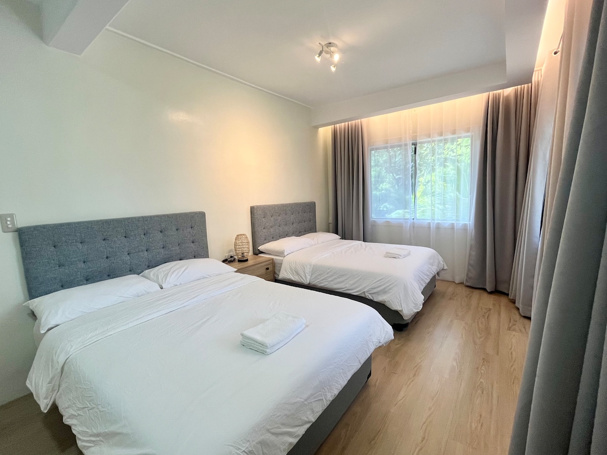 Sunridge A - Interior details