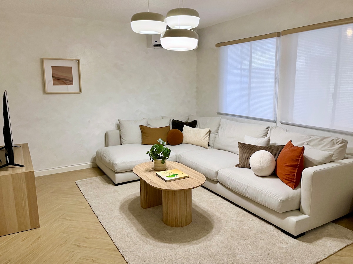 Sunridge home interior showcasing comfortable living